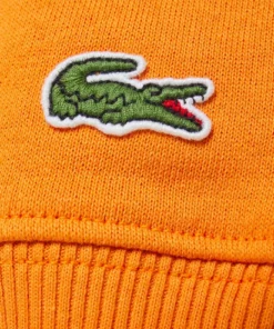 Lacoste Sweatshirt - Fango -Lacoste Soldes Magasin 7d82b114a2e34500aaefead156258dae