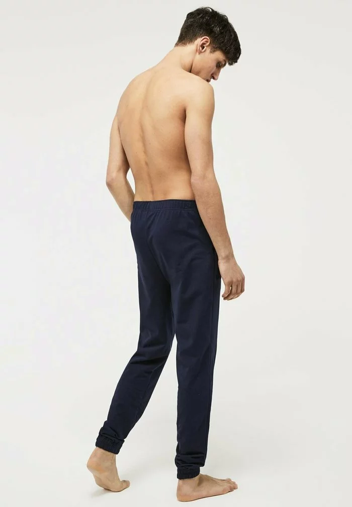 Lacoste Bas De Pyjama - Bleu Marine Bleu Marine 5 Lacoste Bas De Pyjama - Bleu Marine Bleu Marine – Image 5