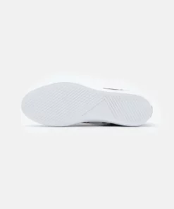 Lacoste LEROND - Baskets Basses - Navy/white -Lacoste Soldes Magasin 7db40d8e31d6411fb7dafc69ba5c41f5