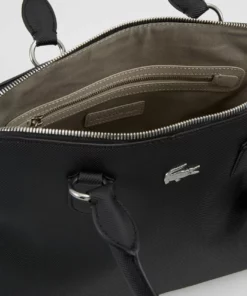 Lacoste Sac à Main - Black -Lacoste Soldes Magasin 7de411d773374de9bbb2c43eb1e8a84a