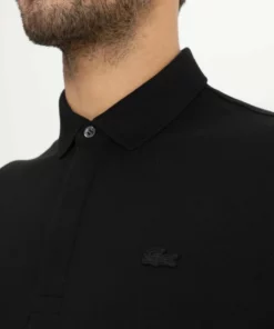 Lacoste Polo - Noir -Lacoste Soldes Magasin 7df916a5af06464aaac98f6956eea0b3