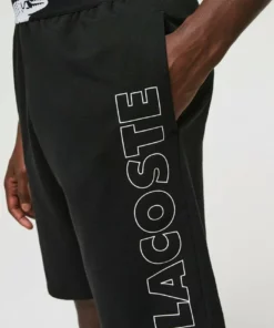 Lacoste Caleçon - Noir Blanc -Lacoste Soldes Magasin 7e21e49efd3549c68dff9f906f8d29fc