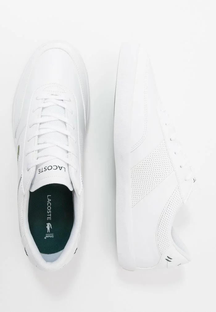 Lacoste COURT MASTER - Baskets Basses - White 5 Lacoste COURT MASTER - Baskets Basses - White – Image 5