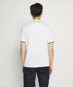 Lacoste Polo - Blanc/abimes/daphne/calanque -Lacoste Soldes Magasin 7e4f5999d9ee47d9a58c789692992672