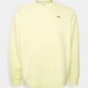 Lacoste Sweatshirt - Napolitan Yellow
