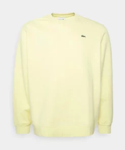 Lacoste Sweatshirt - Napolitan Yellow