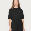 Lacoste EXCLUSIVE - Robe En Jersey - Black