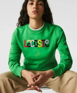 Lacoste Sweatshirt - Vert -Lacoste Soldes Magasin 7eb49e3e923542b8bf7846ba3ca609f8