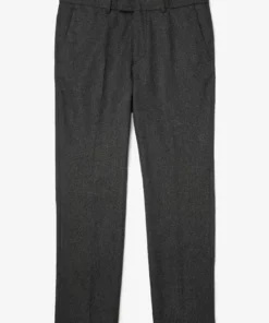 Lacoste Chino - Gris -Lacoste Soldes Magasin 7ed1e0bf5ca54fcd9b34fe84bec4afcc