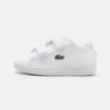 Lacoste CARNABY EVO - Baskets Basses - White
