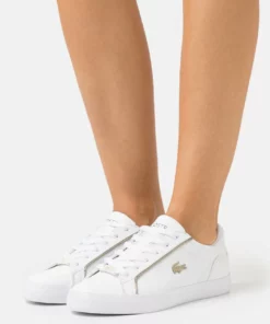 Lacoste LEROND - Baskets Basses - White
