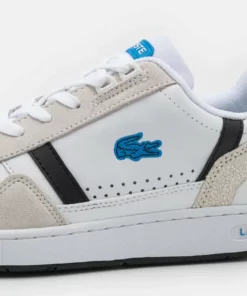 Lacoste EXCLUSIVE T-CLIP - Baskets Basses - White/black 15 Lacoste EXCLUSIVE T-CLIP - Baskets Basses - White/black -Lacoste Soldes Magasin 7fd7132049ee4e6f90f72c5d7e2a710a