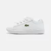 Lacoste CARNABY EVO - Baskets Basses - White/light Pink