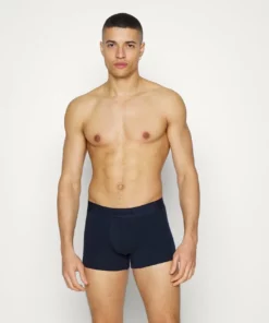 Lacoste 3 PACK - Shorty - Bordeaux/navy Blue -Lacoste Soldes Magasin 8014c41c3c3247be8921060d81ced908