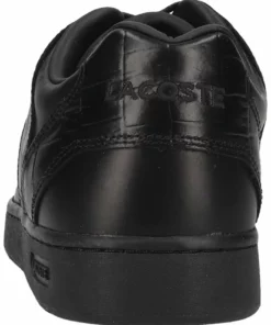 Lacoste Baskets Basses - Black/black -Lacoste Soldes Magasin 803609dfc1a64f9fab1261629cec5de0