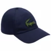 Lacoste PET - Casquette - Bleu Marine