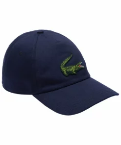 Lacoste PET - Casquette - Bleu Marine