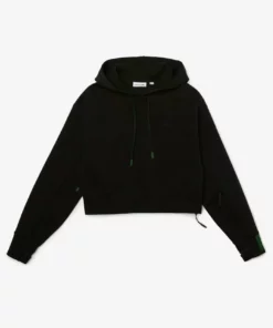 Lacoste Sweatshirt - Noir -Lacoste Soldes Magasin 8051a81df67a491d9e55538dc8c70e8e