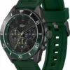 Lacoste Montre à Aiguilles - Green