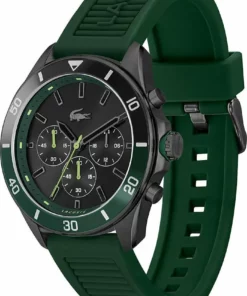 Lacoste Montre à Aiguilles - Green