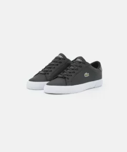 Lacoste LEROND PLUS - Baskets Basses - Black/white 8 Lacoste LEROND PLUS - Baskets Basses - Black/white -Lacoste Soldes Magasin 80f1150272ae43c68306bd481ea8f120