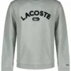Lacoste SUDADERA - Sweatshirt - Gris Chiné