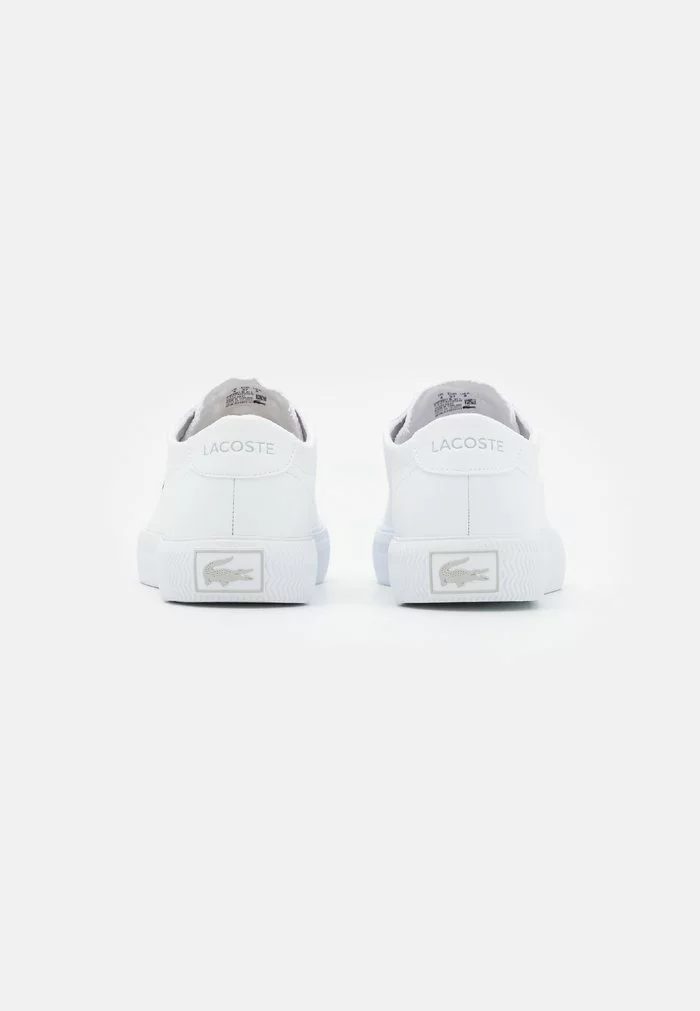 Lacoste GRIPSHOT - Baskets Basses - White 4 Lacoste GRIPSHOT - Baskets Basses - White – Image 4