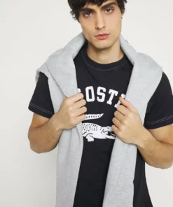 Lacoste Sweat à Capuche - Argent Chine/elephant -Lacoste Soldes Magasin 81591183bb96415f8f182f7654a0f330