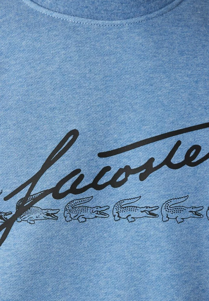 Lacoste Sweatshirt - Bleu Chine 2 Lacoste Sweatshirt - Bleu Chine – Image 2