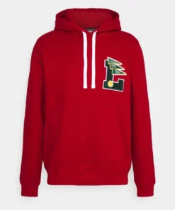 Lacoste Sweatshirt - Ladybird -Lacoste Soldes Magasin 819eb1bbc99a41d79048d8c59b0a3ff6