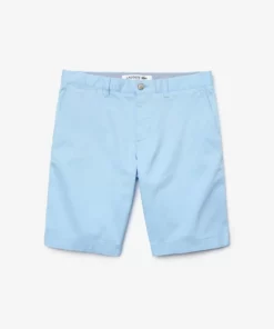 Lacoste FH9542-00 - SHORT BERMUDA - Short - Bleu