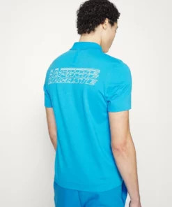 Lacoste EXCLUSIVE - Polo - Blue -Lacoste Soldes Magasin 82276be775814436bc19b205bbf414a6