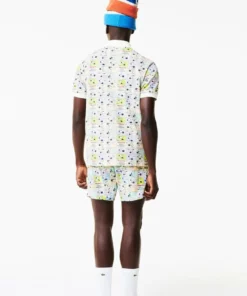 Lacoste Polo - Blanc -Lacoste Soldes Magasin 8285ebb7631b403098f2a0cb0bbeb7ec