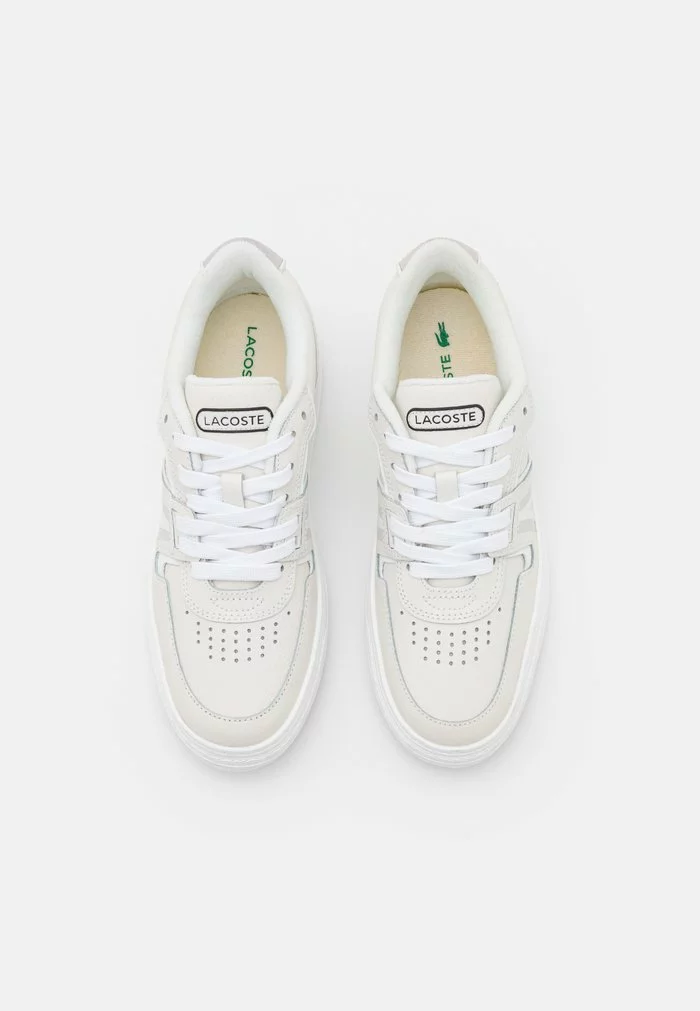 Lacoste Baskets Basses - White/offwhite 6 Lacoste Baskets Basses - White/offwhite – Image 6