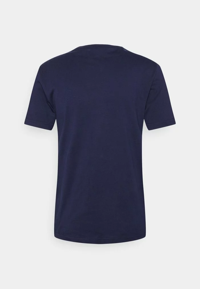 Lacoste T-shirt Imprimé - Navy Blue 2 Lacoste T-shirt Imprimé - Navy Blue – Image 2