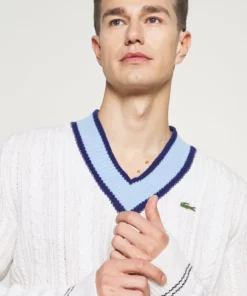 Lacoste Pullover - Flour Overview-scille-abysm -Lacoste Soldes Magasin 82b708c2090b44dead0ccb61b52fca71