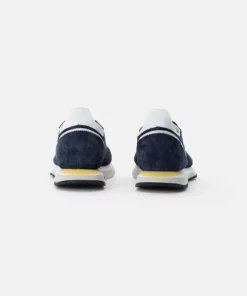 Lacoste MATCH BREAK - Baskets Basses - Navy/navy -Lacoste Soldes Magasin 82d97308fe704d32bc5f1a7ce6202c70