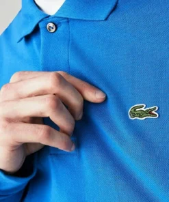 Lacoste Polo - Blau -Lacoste Soldes Magasin 82e014e83da445c095c490258fdd60d0