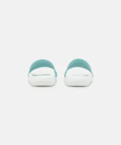 Lacoste SLIDE - Mules - Turquoise/light Blue -Lacoste Soldes Magasin 83014a4eec264e949e53bcc81a0f91c2