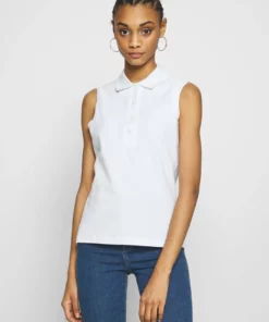 Lacoste Polo - White