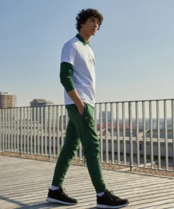 Lacoste T-shirt Imprimé - White