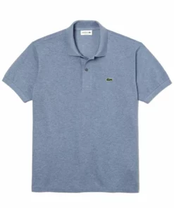 Lacoste Polo - Bleu Chine -Lacoste Soldes Magasin 8405a26694e840b5bda7361c5cedfa5f