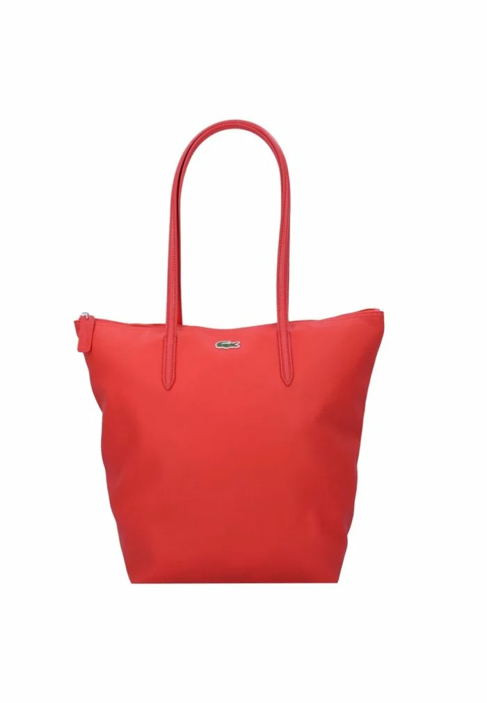 Lacoste Cabas - Red 2 Lacoste Cabas - Red – Image 2