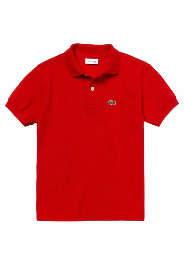 Lacoste UNISEX - Polo - Rouge 1 Lacoste UNISEX - Polo - Rouge