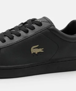 Lacoste CARNABY - Baskets Basses - Black -Lacoste Soldes Magasin 847dd9e9767e4adfbef631b84ea6391e