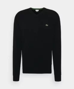 Lacoste Pullover - Black 8 Lacoste Pullover - Black -Lacoste Soldes Magasin 849931458d954ba8a7f85669948917e9