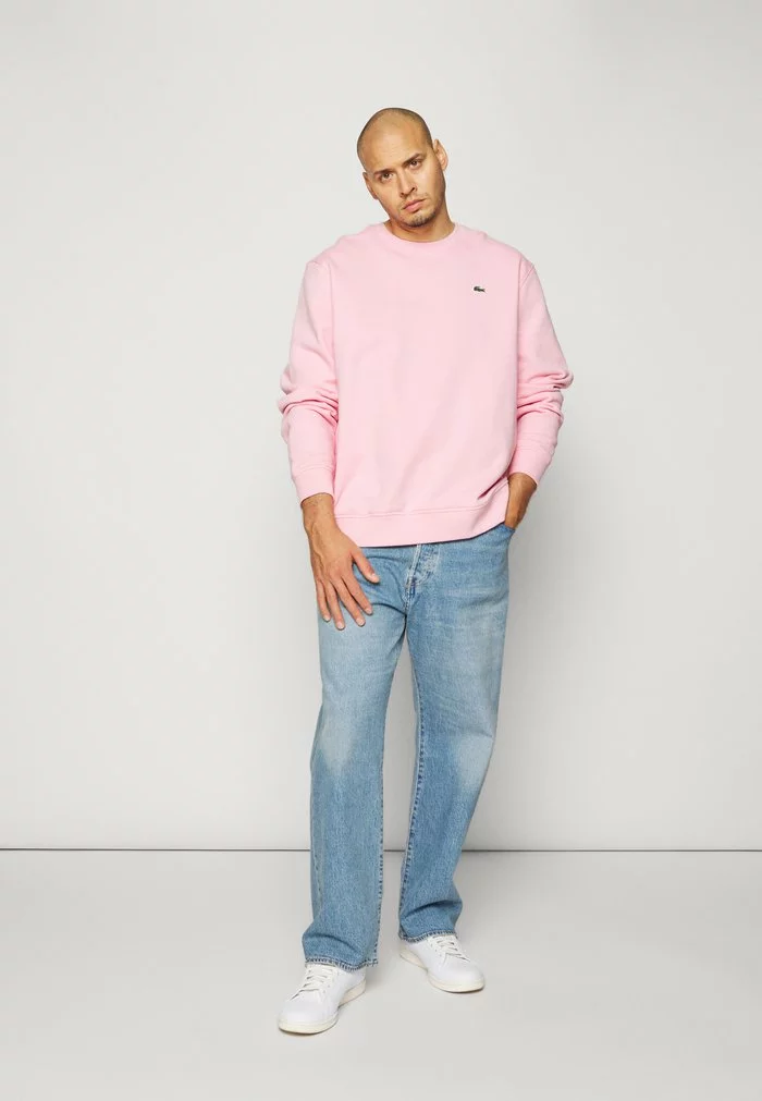 Lacoste Sweatshirt - Lotus 7 Lacoste Sweatshirt - Lotus – Image 7