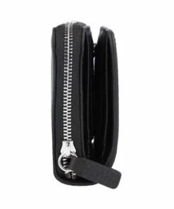 Lacoste CROCO CREW - Portefeuille - Noir -Lacoste Soldes Magasin 84ea6716d9a14f05ad5c837c9c6dee0a