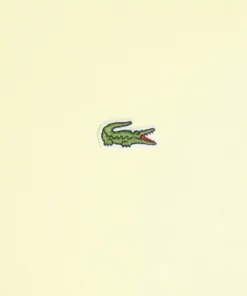 Lacoste PLUS - Sweat à Capuche - Napolitan Yellow -Lacoste Soldes Magasin 84edc51eff2948f6a21a899b002c575b