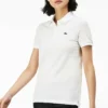 Lacoste Polo - White